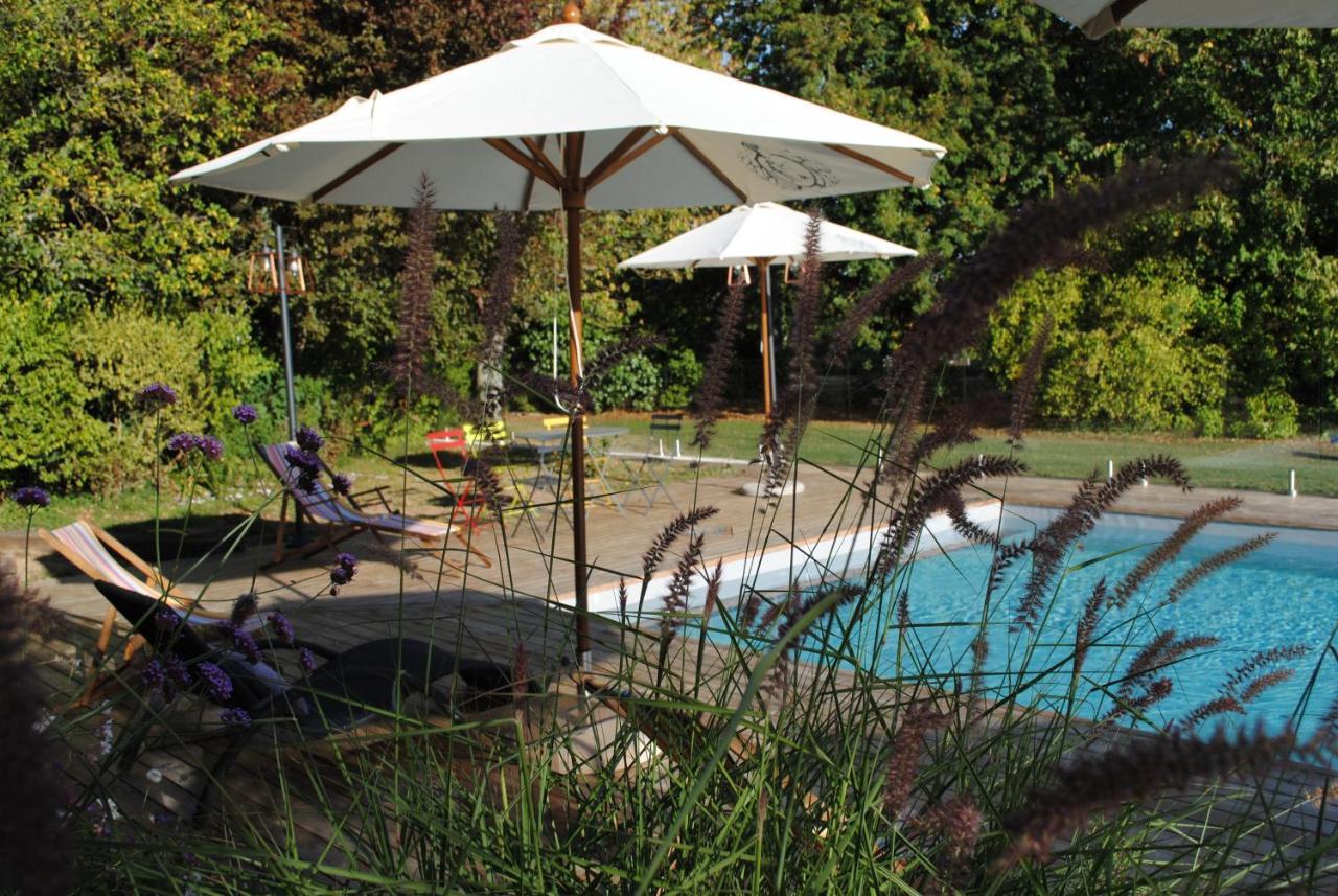 Eco-Gite - Domaine De La Gavolerie Bessé-sur-Braye Buitenkant foto