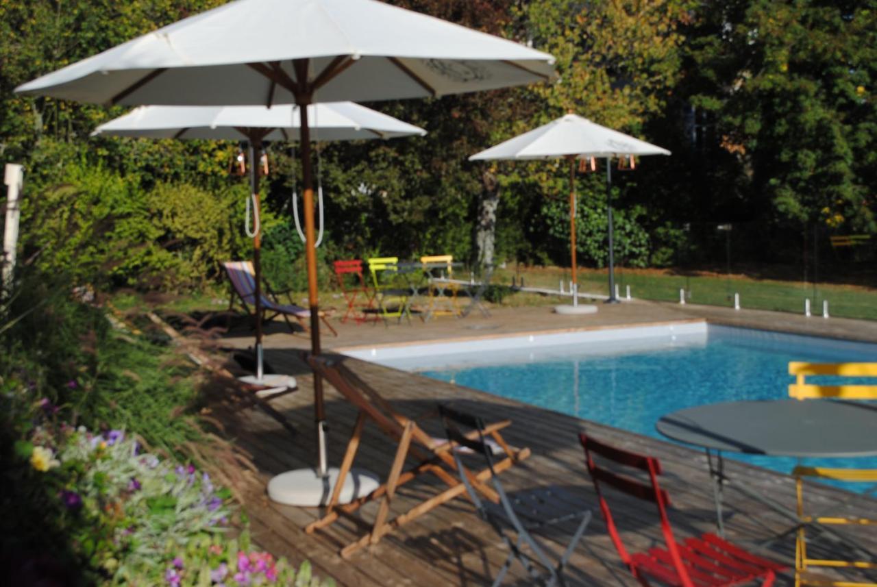 Eco-Gite - Domaine De La Gavolerie Bessé-sur-Braye Buitenkant foto
