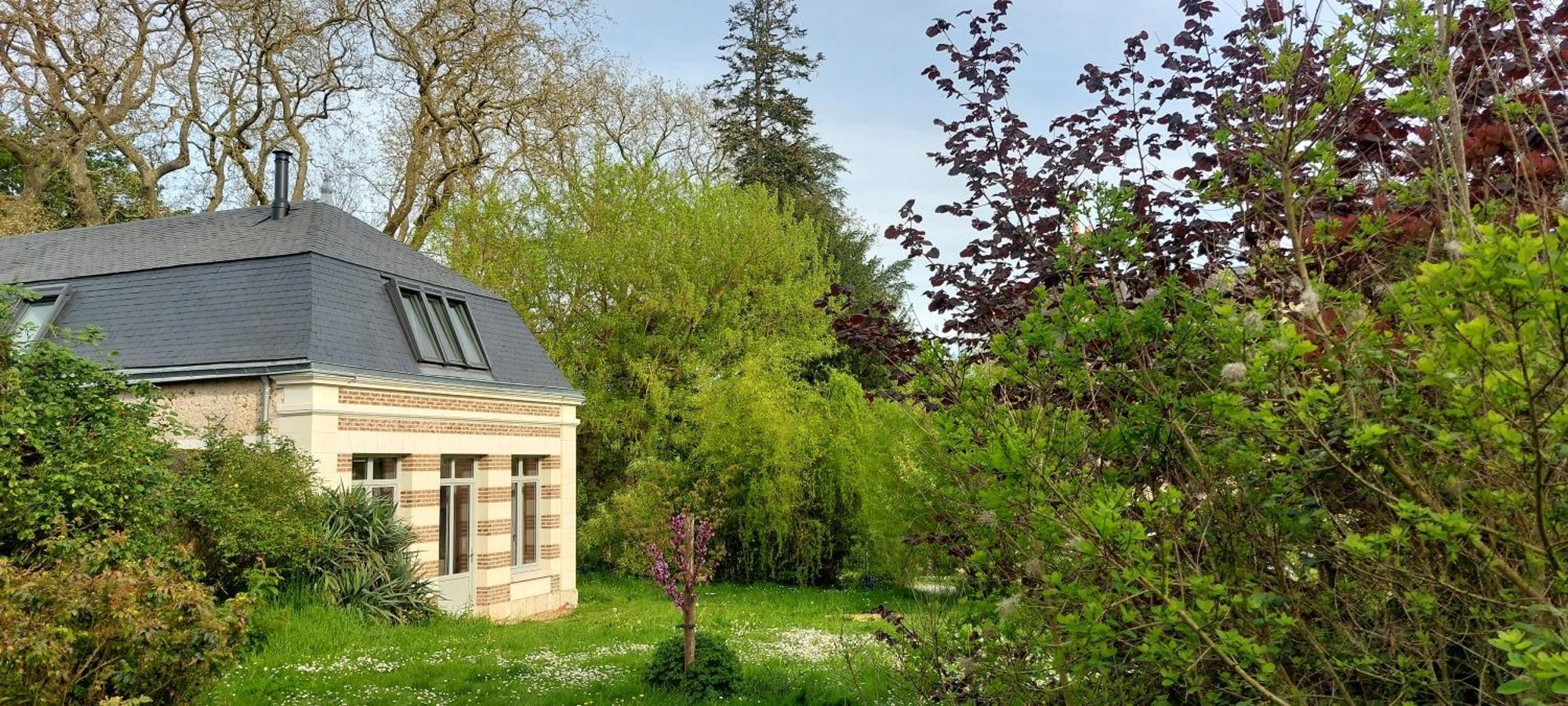 Eco-Gite - Domaine De La Gavolerie Bessé-sur-Braye Buitenkant foto