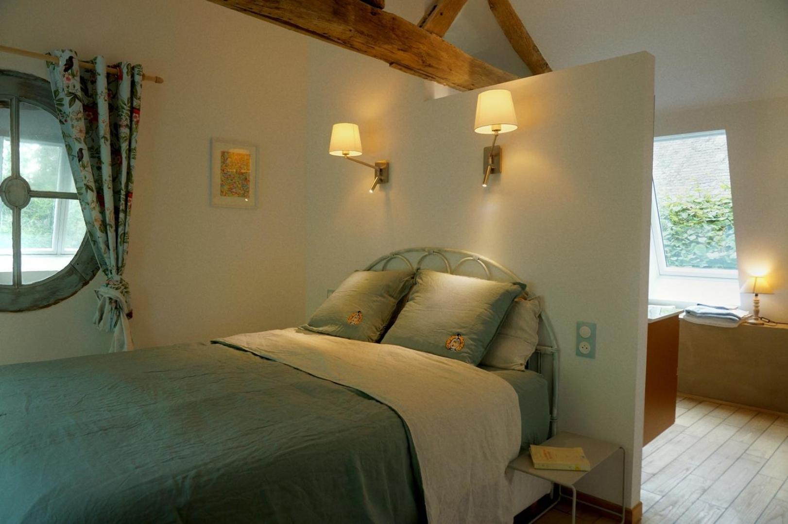 Eco-Gite - Domaine De La Gavolerie Bessé-sur-Braye Buitenkant foto