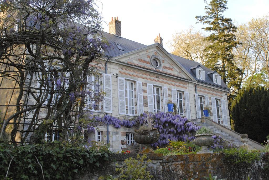 Eco-Gite - Domaine De La Gavolerie Bessé-sur-Braye Buitenkant foto